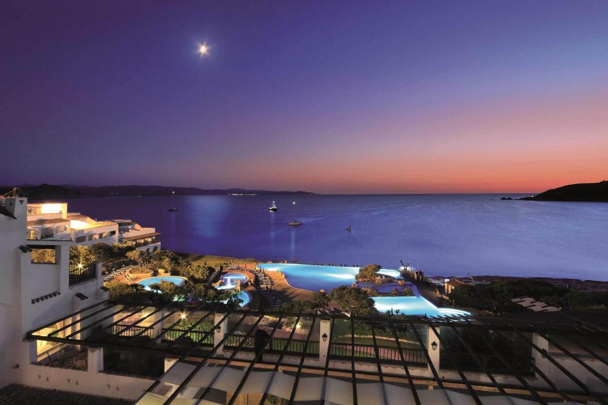 COLONNA GRAND HOTEL CAPO TESTA, a Colonna Luxury Beach Hotel, Santa Teresa Sardegna