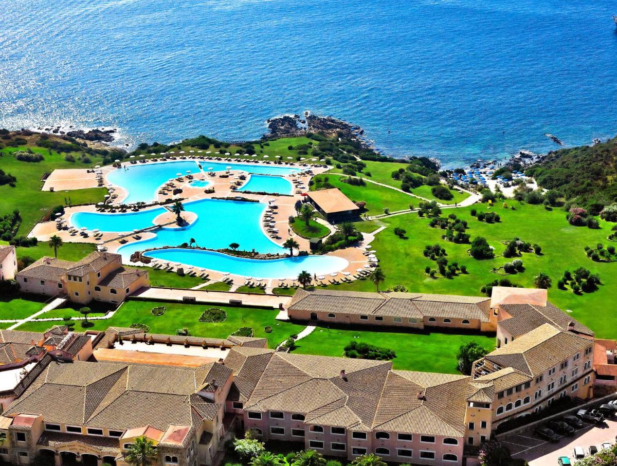 COLONNA RESORT, a Colonna Luxury Beach Hotel, Porto Cervo