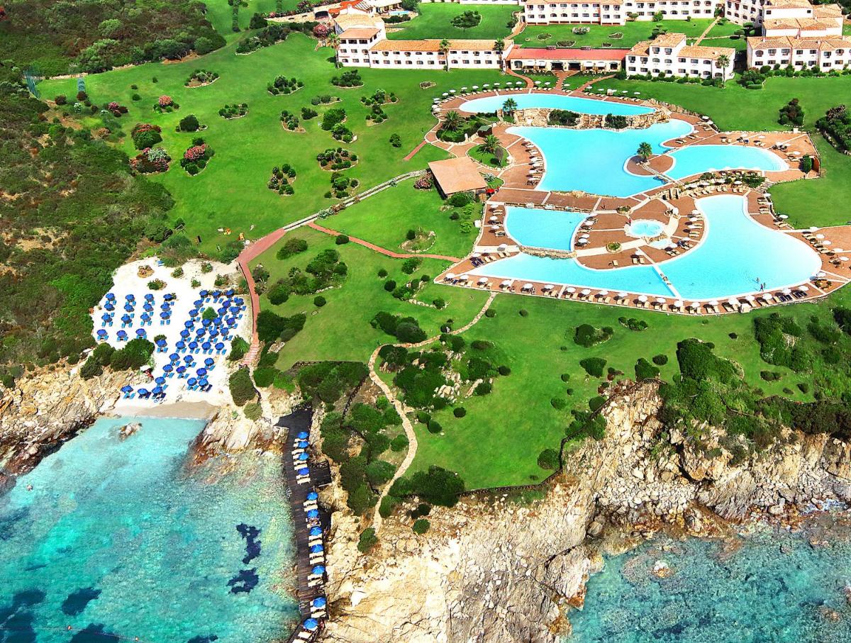 COLONNA RESORT, a Colonna Luxury Beach Hotel, Porto Cervo