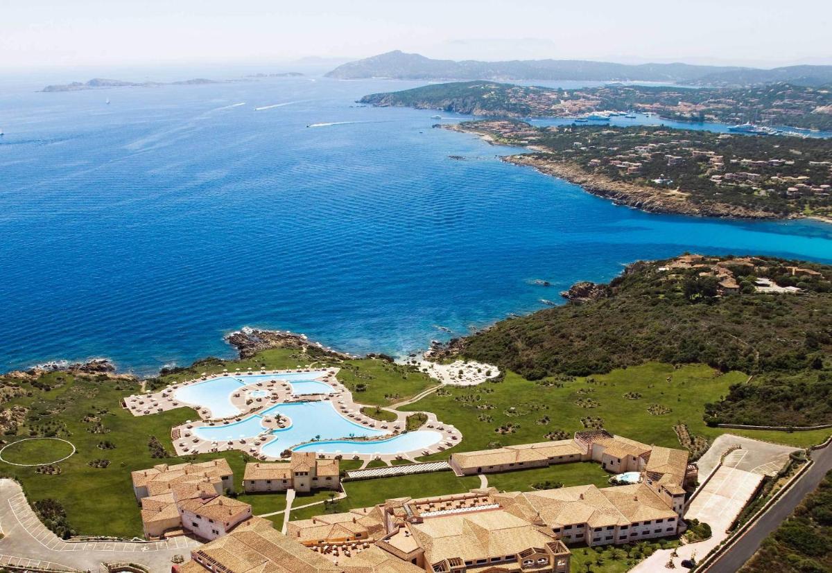 COLONNA RESORT, a Colonna Luxury Beach Hotel, Porto Cervo