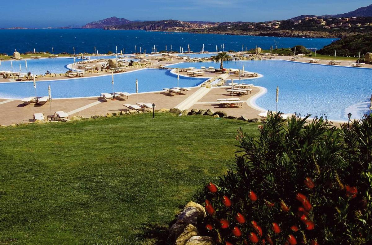 COLONNA RESORT, a Colonna Luxury Beach Hotel, Porto Cervo