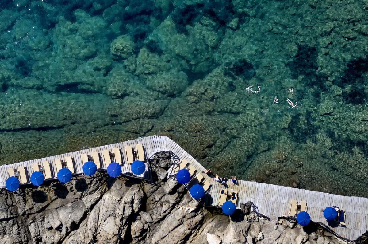 COLONNA RESORT, a Colonna Luxury Beach Hotel, Porto Cervo