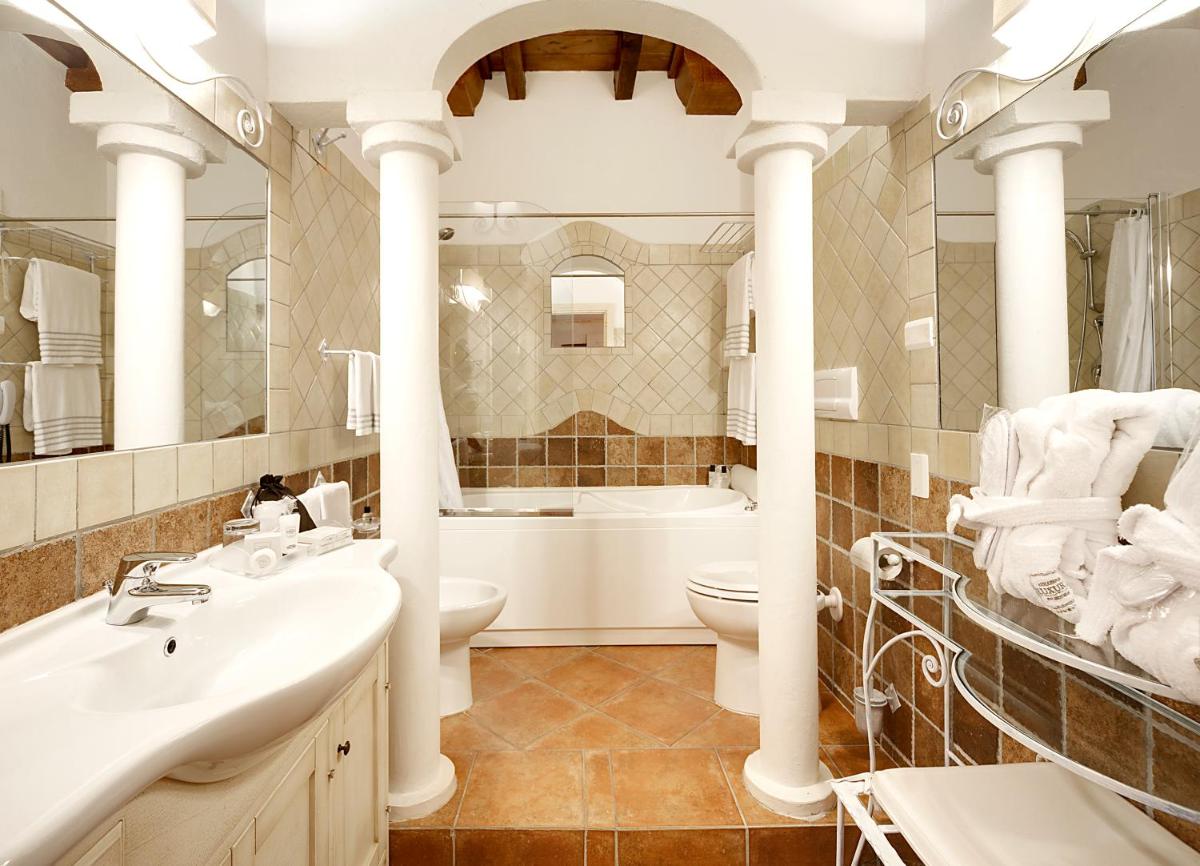 COLONNA RESORT, a Colonna Luxury Beach Hotel, Porto Cervo