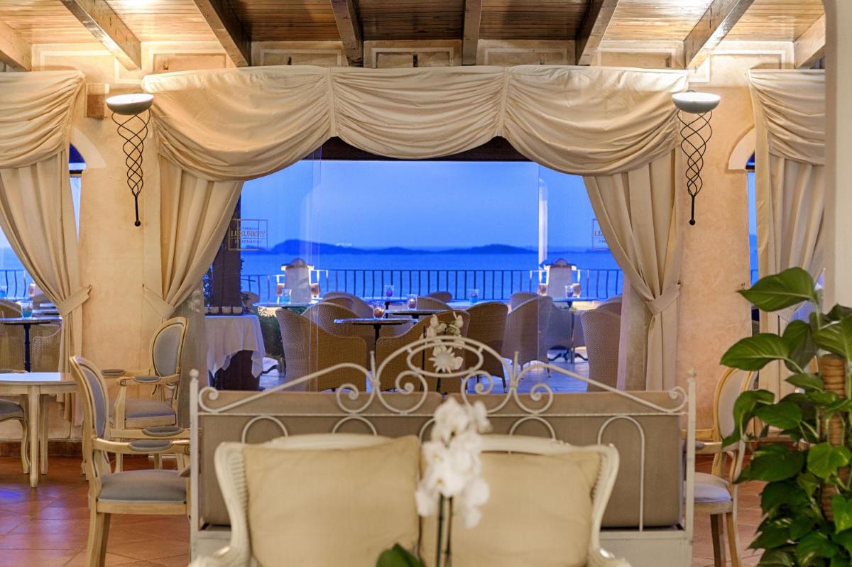 COLONNA RESORT, a Colonna Luxury Beach Hotel, Porto Cervo