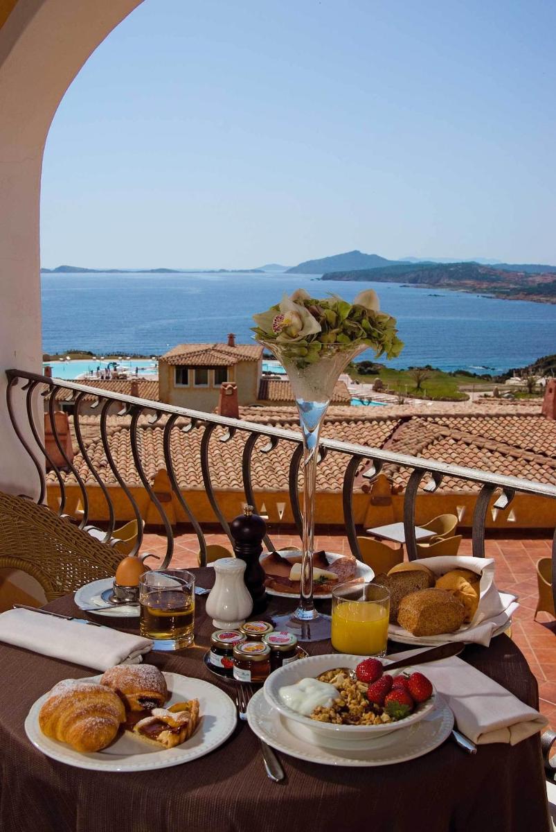 COLONNA RESORT, a Colonna Luxury Beach Hotel, Porto Cervo