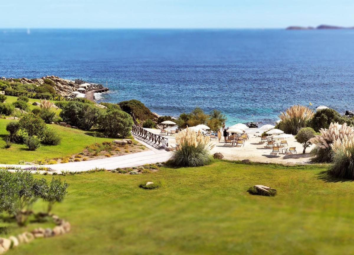 COLONNA RESORT, a Colonna Luxury Beach Hotel, Porto Cervo