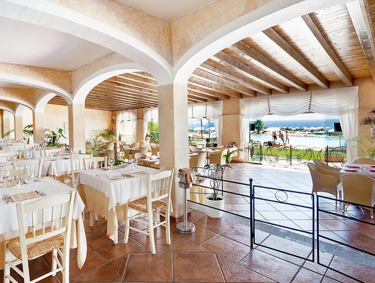 COLONNA RESORT, a Colonna Luxury Beach Hotel, Porto Cervo