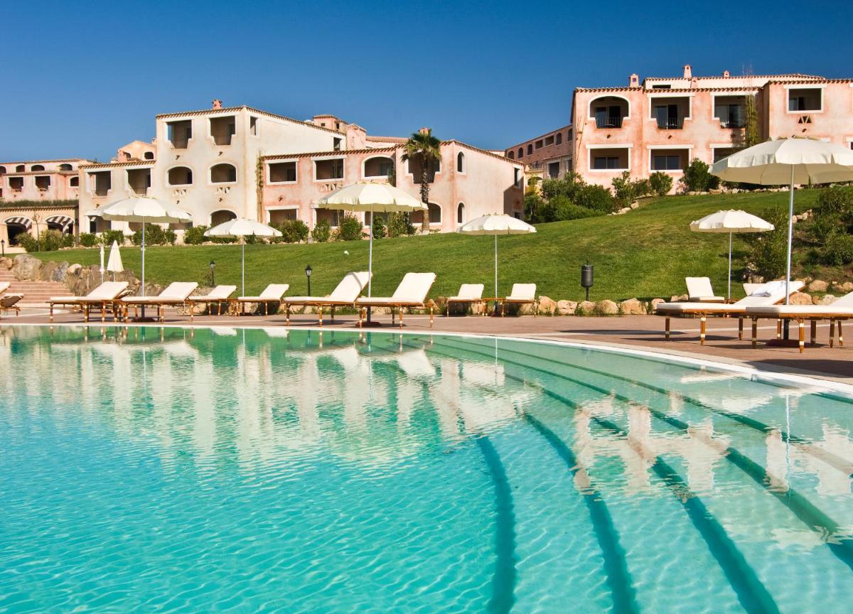 COLONNA RESORT, a Colonna Luxury Beach Hotel, Porto Cervo