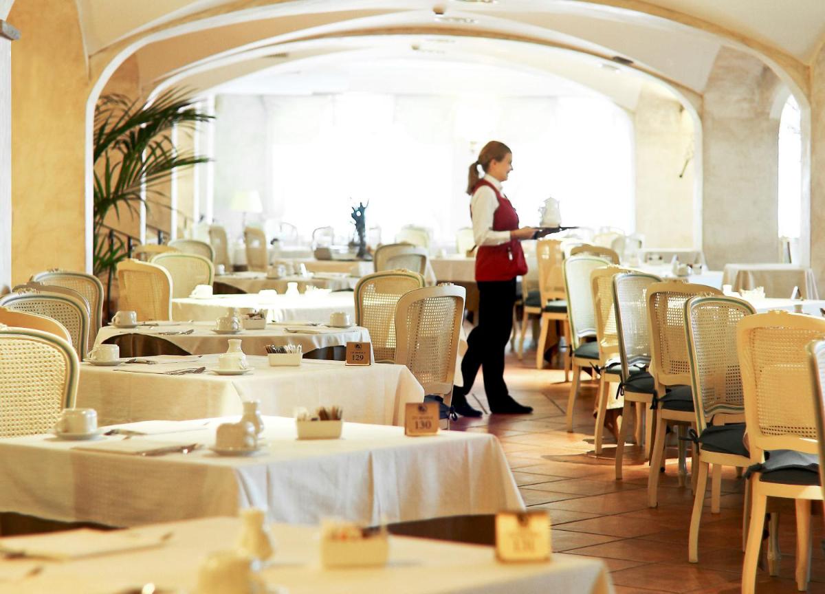 COLONNA RESORT, a Colonna Luxury Beach Hotel, Porto Cervo