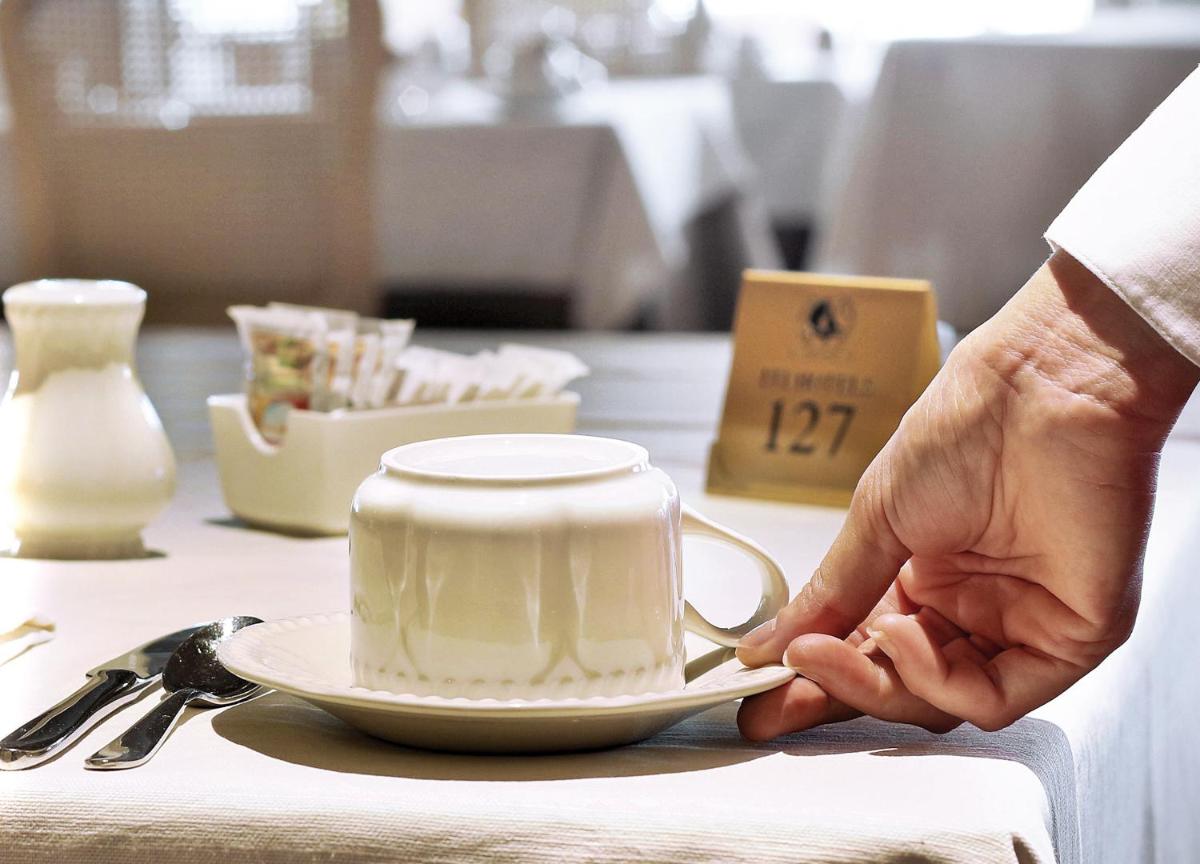 COLONNA RESORT, a Colonna Luxury Beach Hotel, Porto Cervo