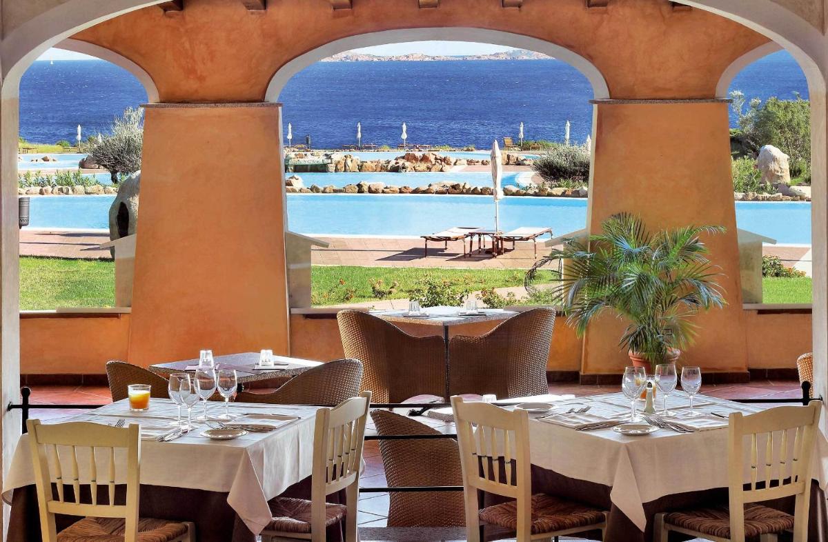 COLONNA RESORT, a Colonna Luxury Beach Hotel, Porto Cervo