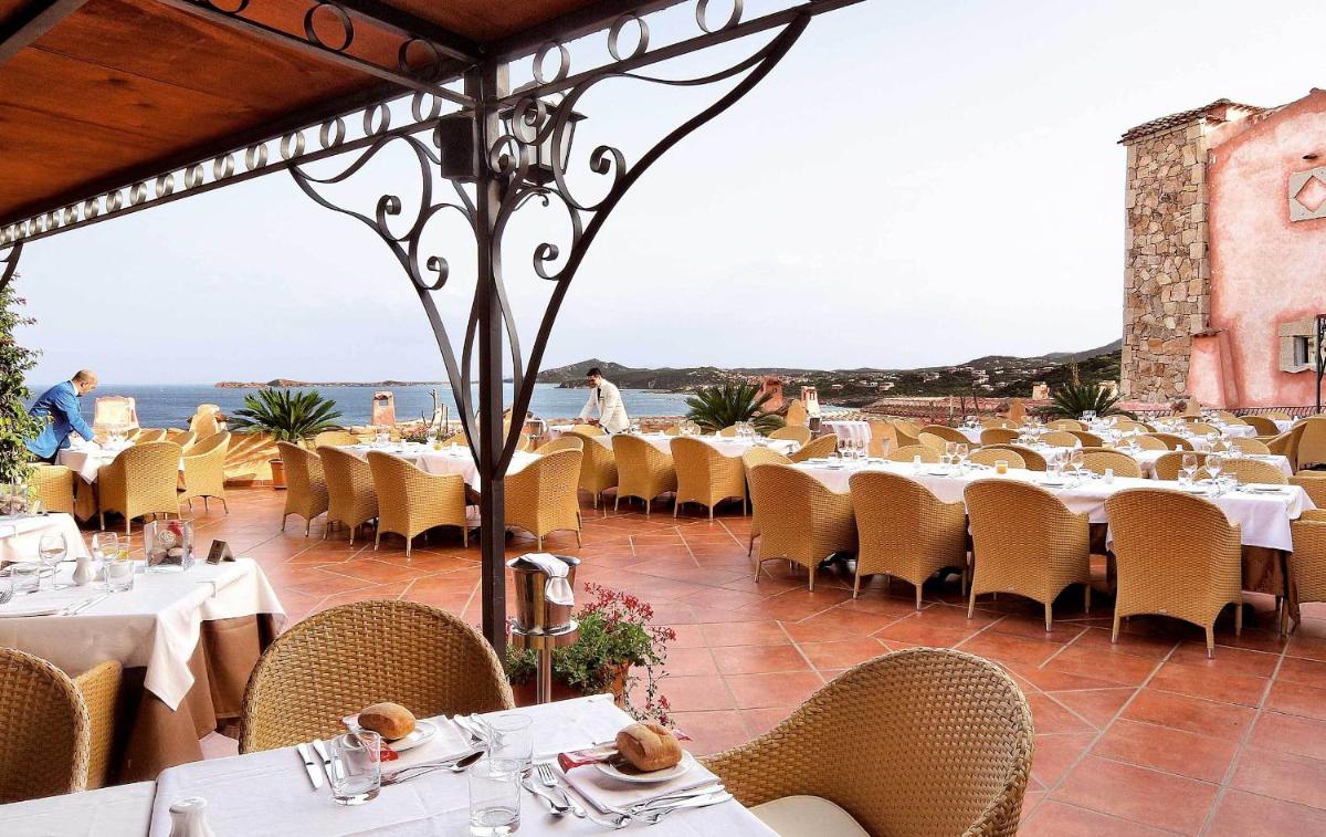 COLONNA RESORT, a Colonna Luxury Beach Hotel, Porto Cervo