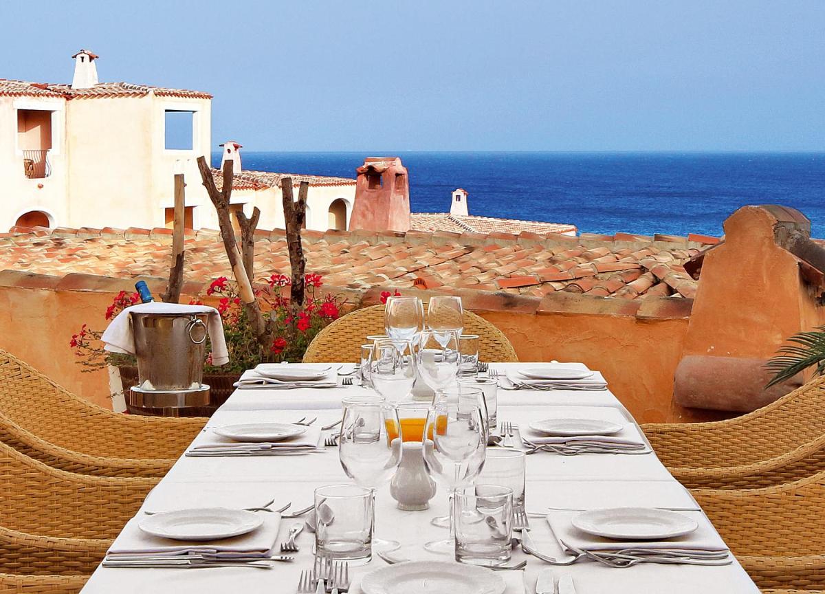 COLONNA RESORT, a Colonna Luxury Beach Hotel, Porto Cervo