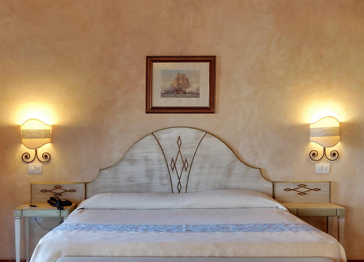 COLONNA RESORT, a Colonna Luxury Beach Hotel, Porto Cervo
