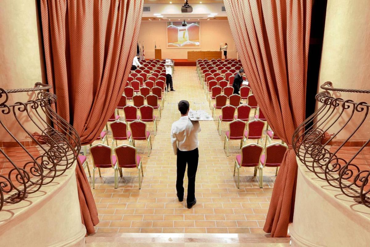 COLONNA RESORT, a Colonna Luxury Beach Hotel, Porto Cervo