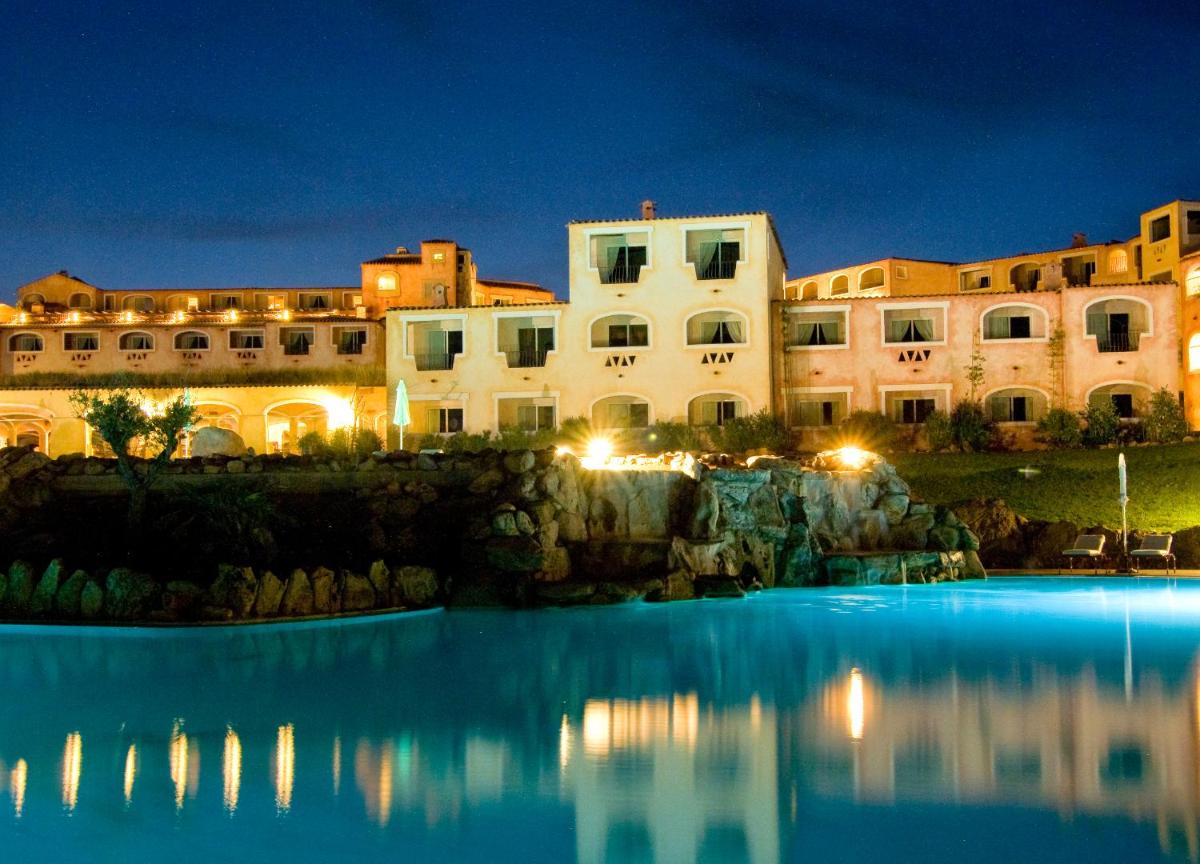 COLONNA RESORT, a Colonna Luxury Beach Hotel, Porto Cervo