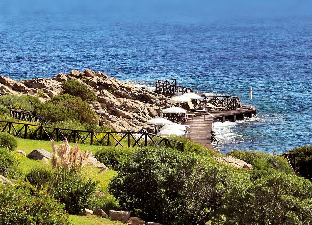 COLONNA RESORT, a Colonna Luxury Beach Hotel, Porto Cervo