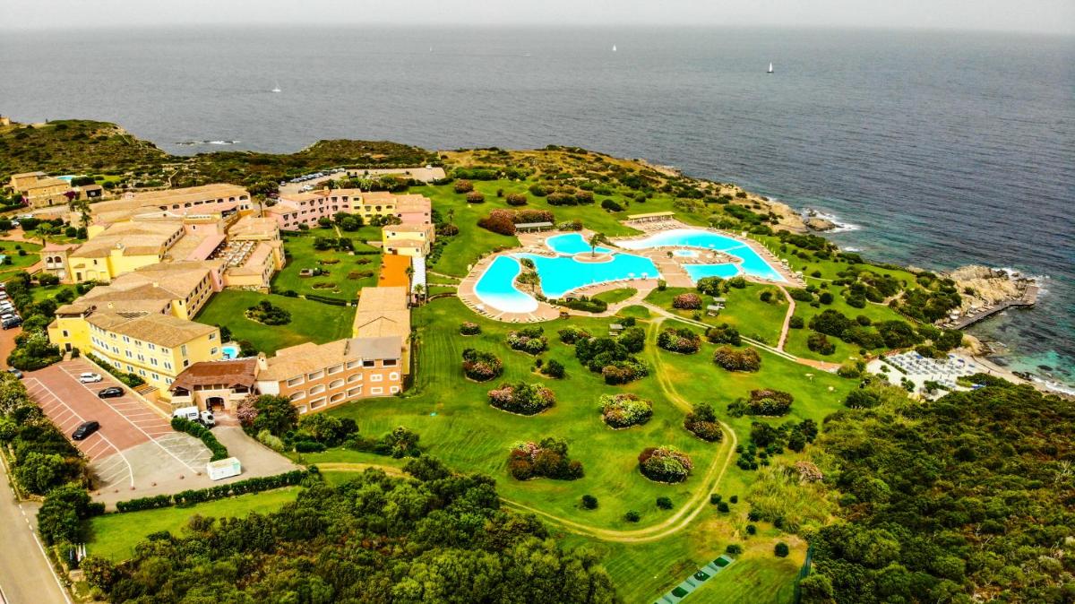 COLONNA RESORT, a Colonna Luxury Beach Hotel, Porto Cervo