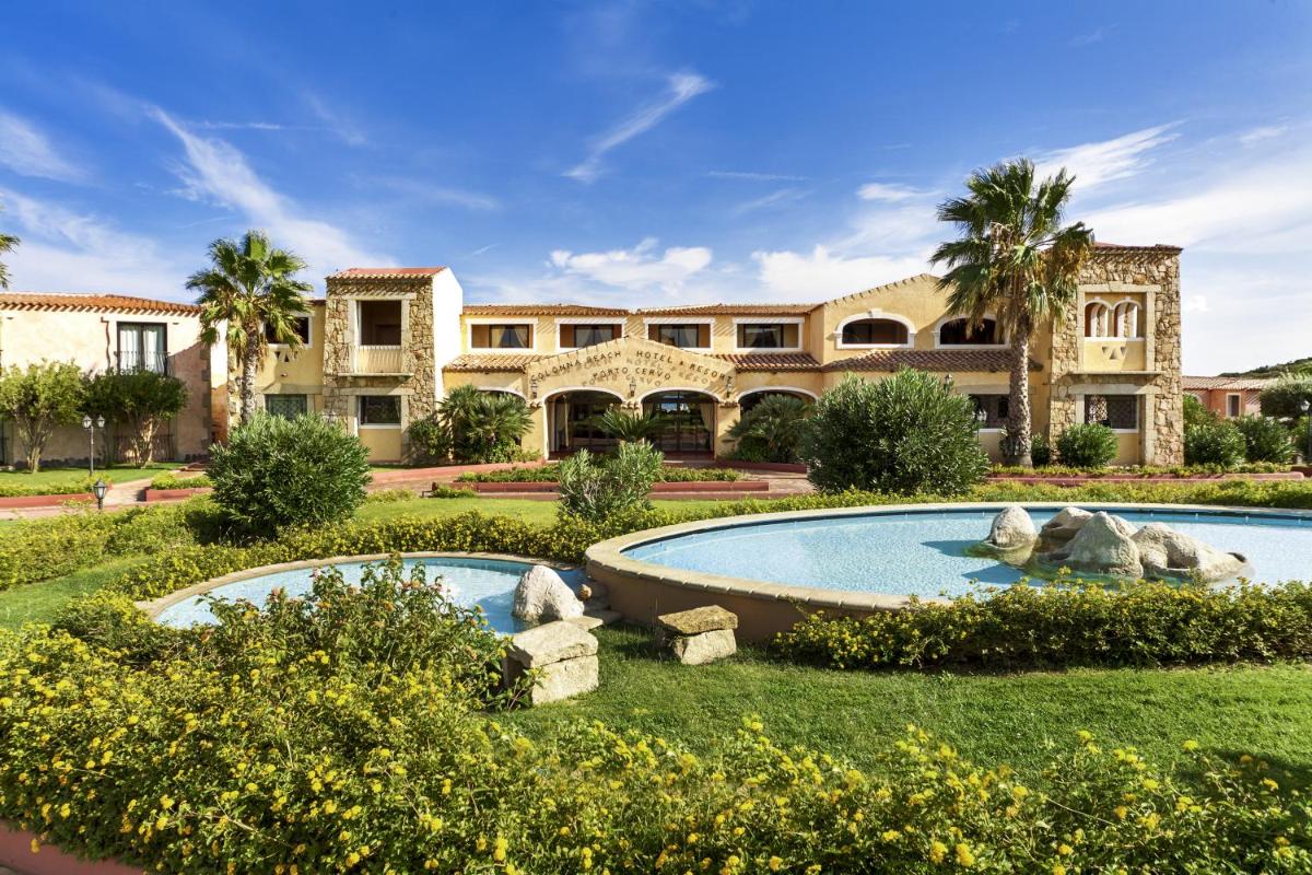 COLONNA RESORT, a Colonna Luxury Beach Hotel, Porto Cervo