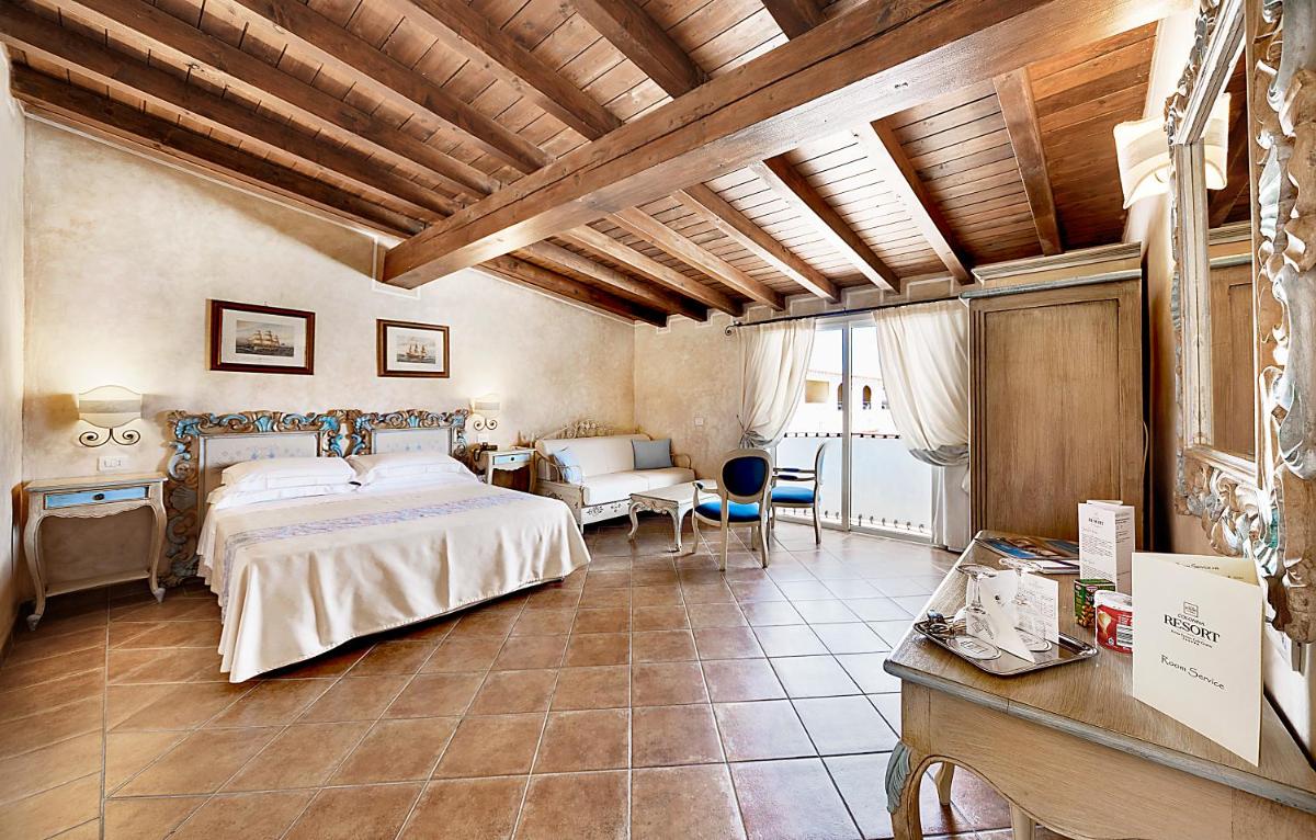 COLONNA RESORT, a Colonna Luxury Beach Hotel, Porto Cervo