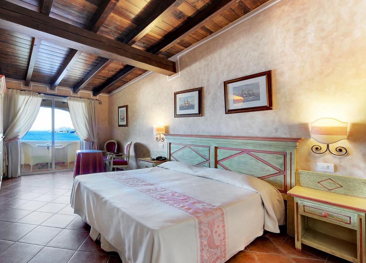 COLONNA RESORT, a Colonna Luxury Beach Hotel, Porto Cervo