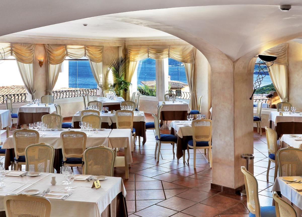 COLONNA RESORT, a Colonna Luxury Beach Hotel, Porto Cervo
