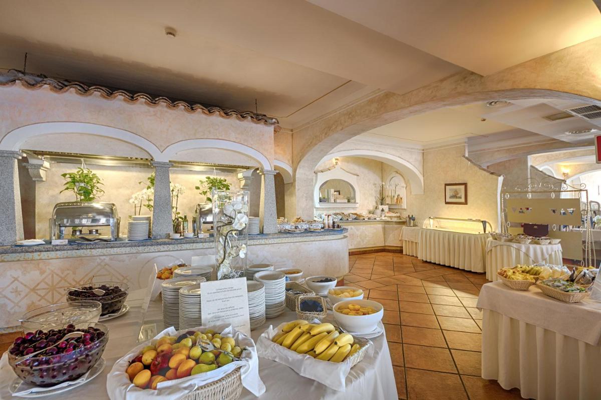 COLONNA RESORT, a Colonna Luxury Beach Hotel, Porto Cervo