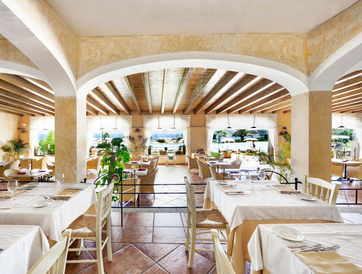 COLONNA RESORT, a Colonna Luxury Beach Hotel, Porto Cervo
