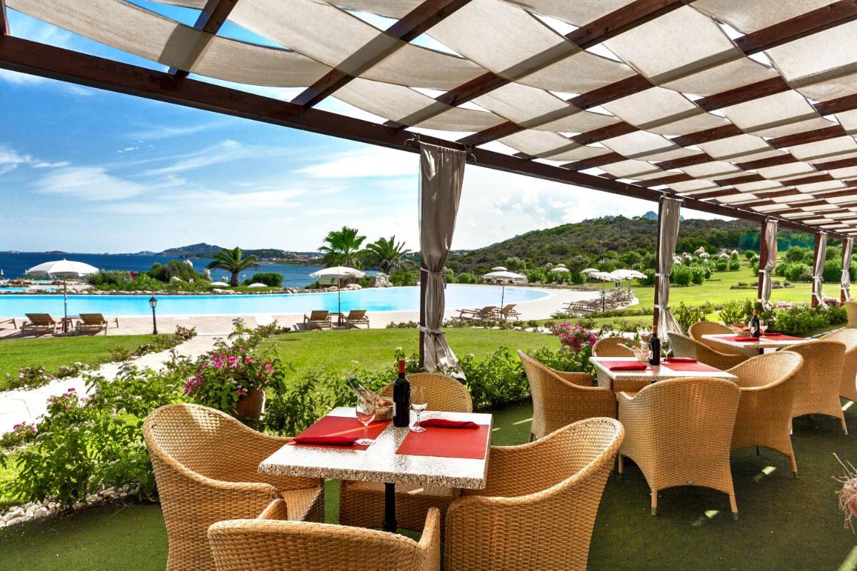 COLONNA RESORT, a Colonna Luxury Beach Hotel, Porto Cervo