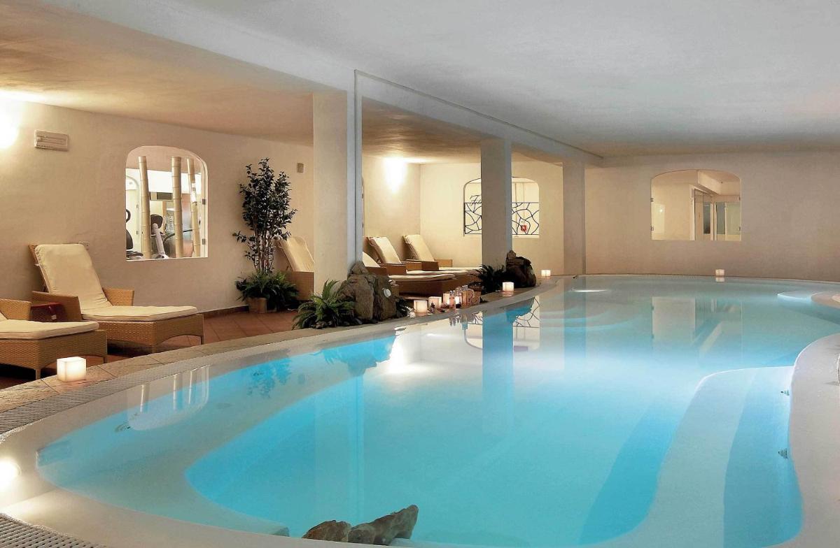 COLONNA RESORT, a Colonna Luxury Beach Hotel, Porto Cervo