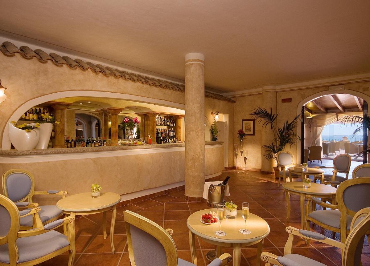 COLONNA RESORT, a Colonna Luxury Beach Hotel, Porto Cervo