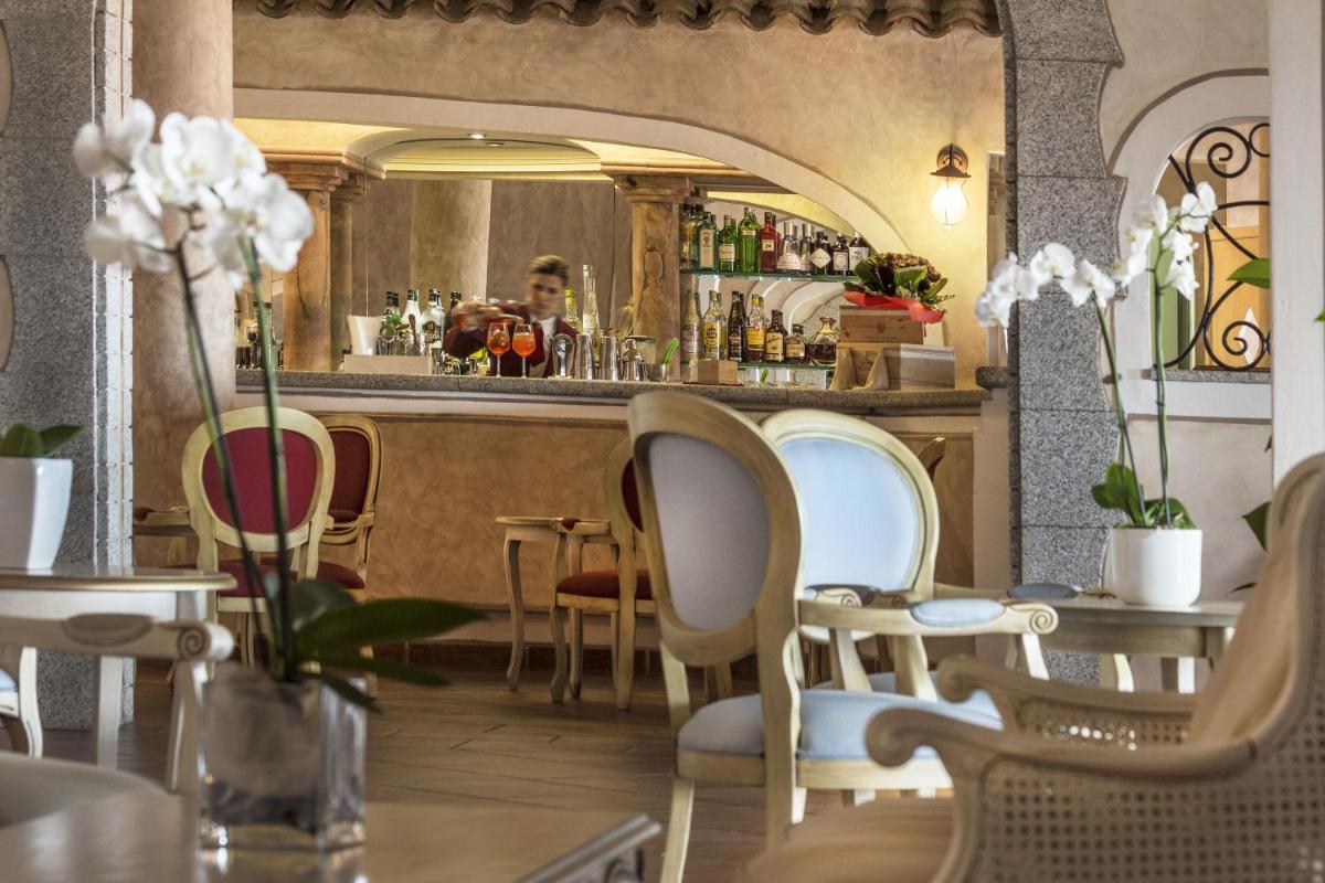 COLONNA RESORT, a Colonna Luxury Beach Hotel, Porto Cervo