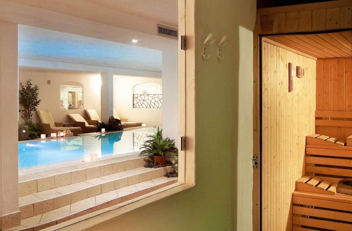 COLONNA RESORT, a Colonna Luxury Beach Hotel, Porto Cervo