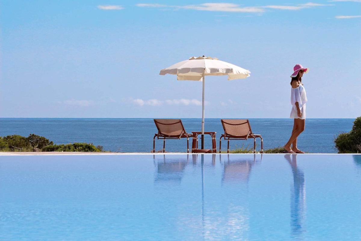 COLONNA RESORT, a Colonna Luxury Beach Hotel, Porto Cervo