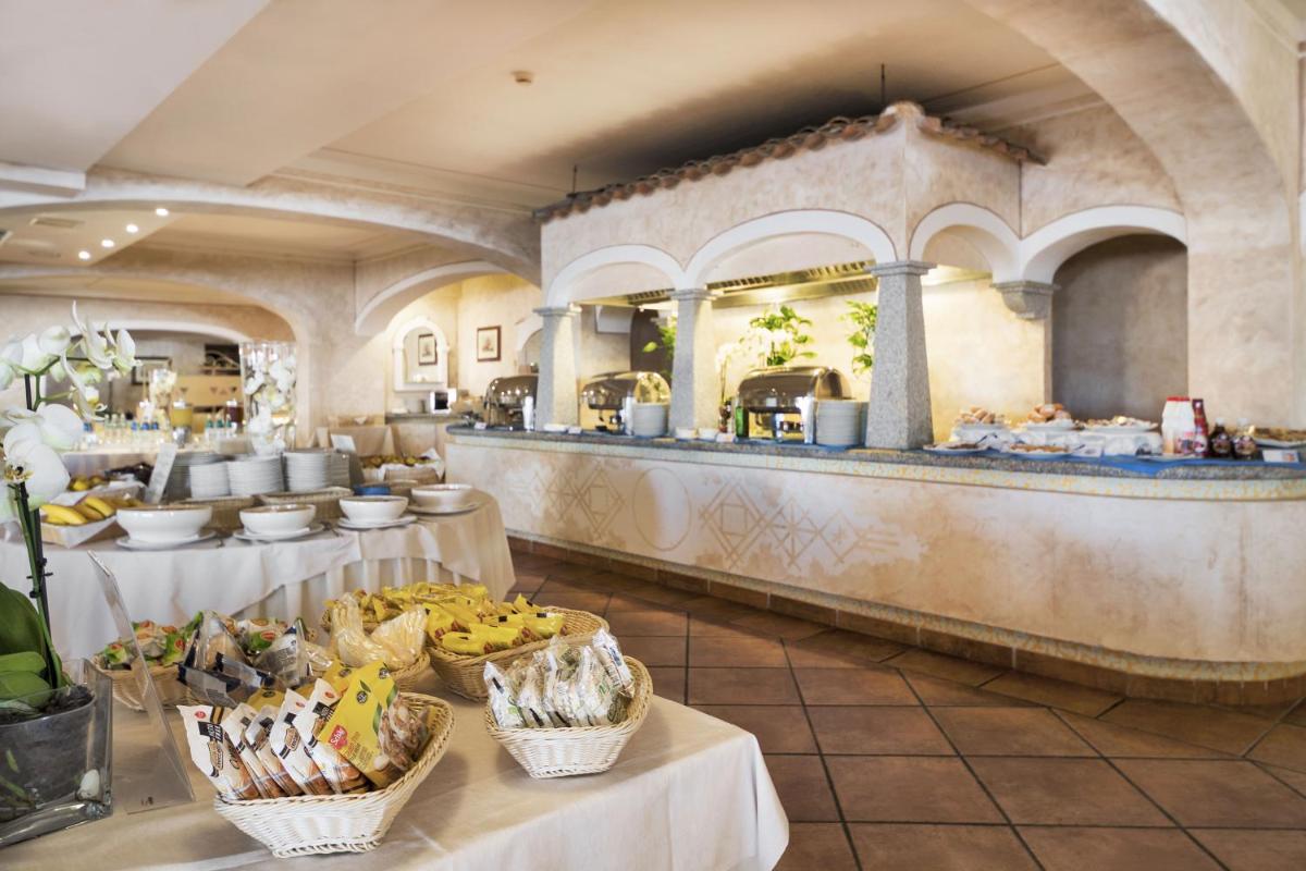 COLONNA RESORT, a Colonna Luxury Beach Hotel, Porto Cervo