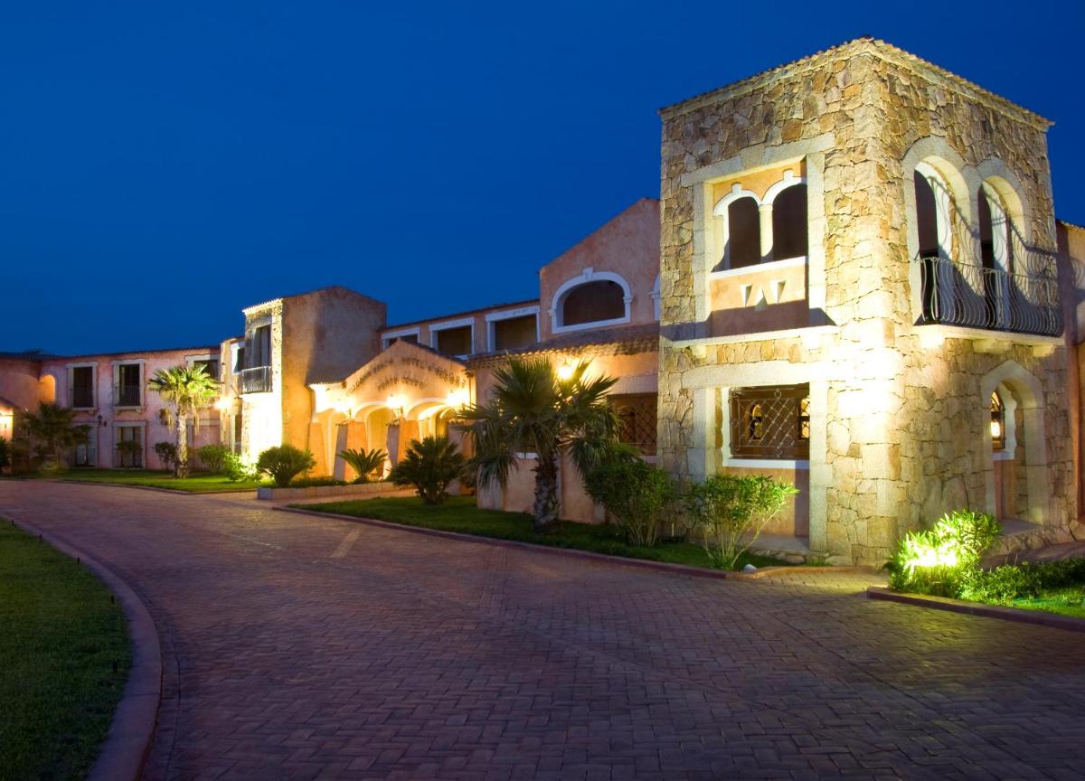 COLONNA RESORT, a Colonna Luxury Beach Hotel, Porto Cervo