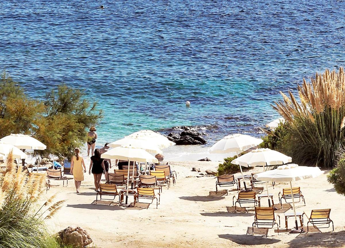 COLONNA RESORT, a Colonna Luxury Beach Hotel, Porto Cervo