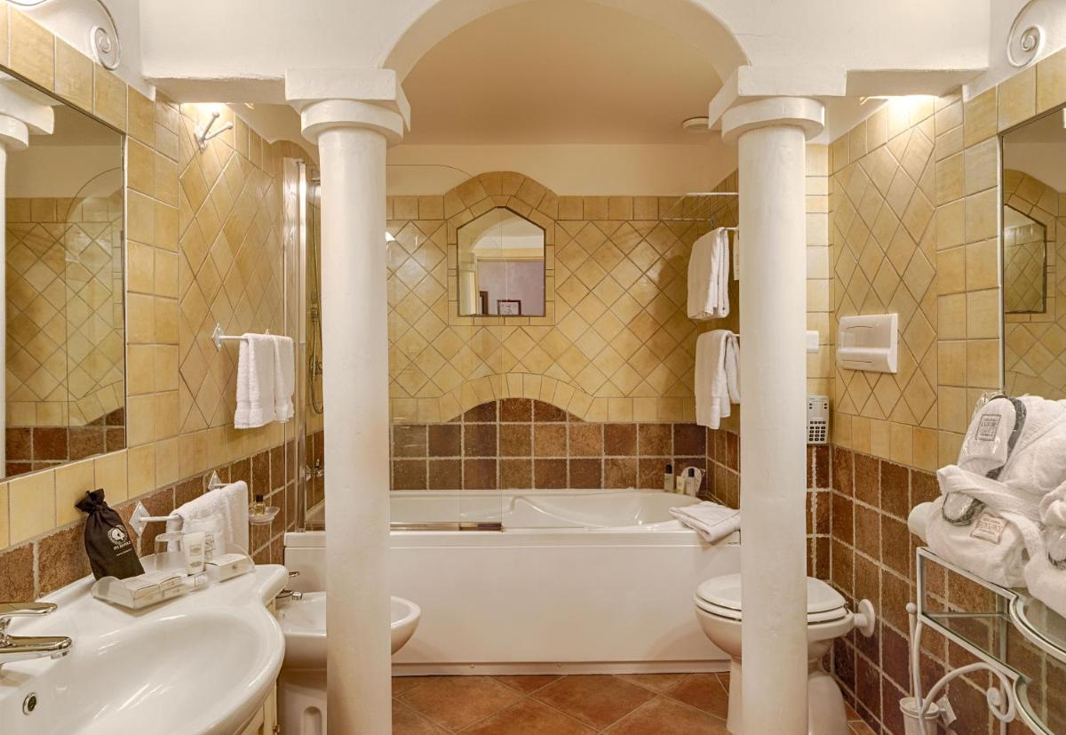 COLONNA RESORT, a Colonna Luxury Beach Hotel, Porto Cervo
