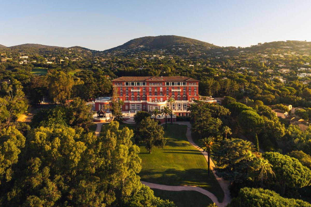 COMO Le Beauvallon - Golfe de Saint-Tropez