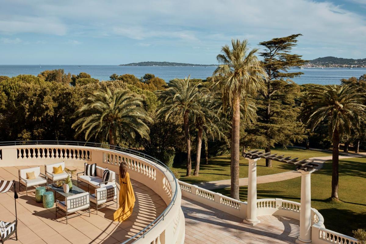 COMO Le Beauvallon - Golfe de Saint-Tropez