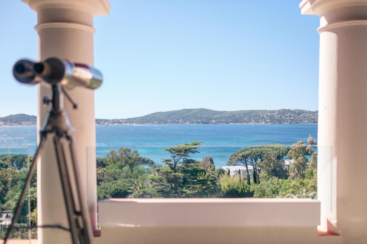 COMO Le Beauvallon - Golfe de Saint-Tropez