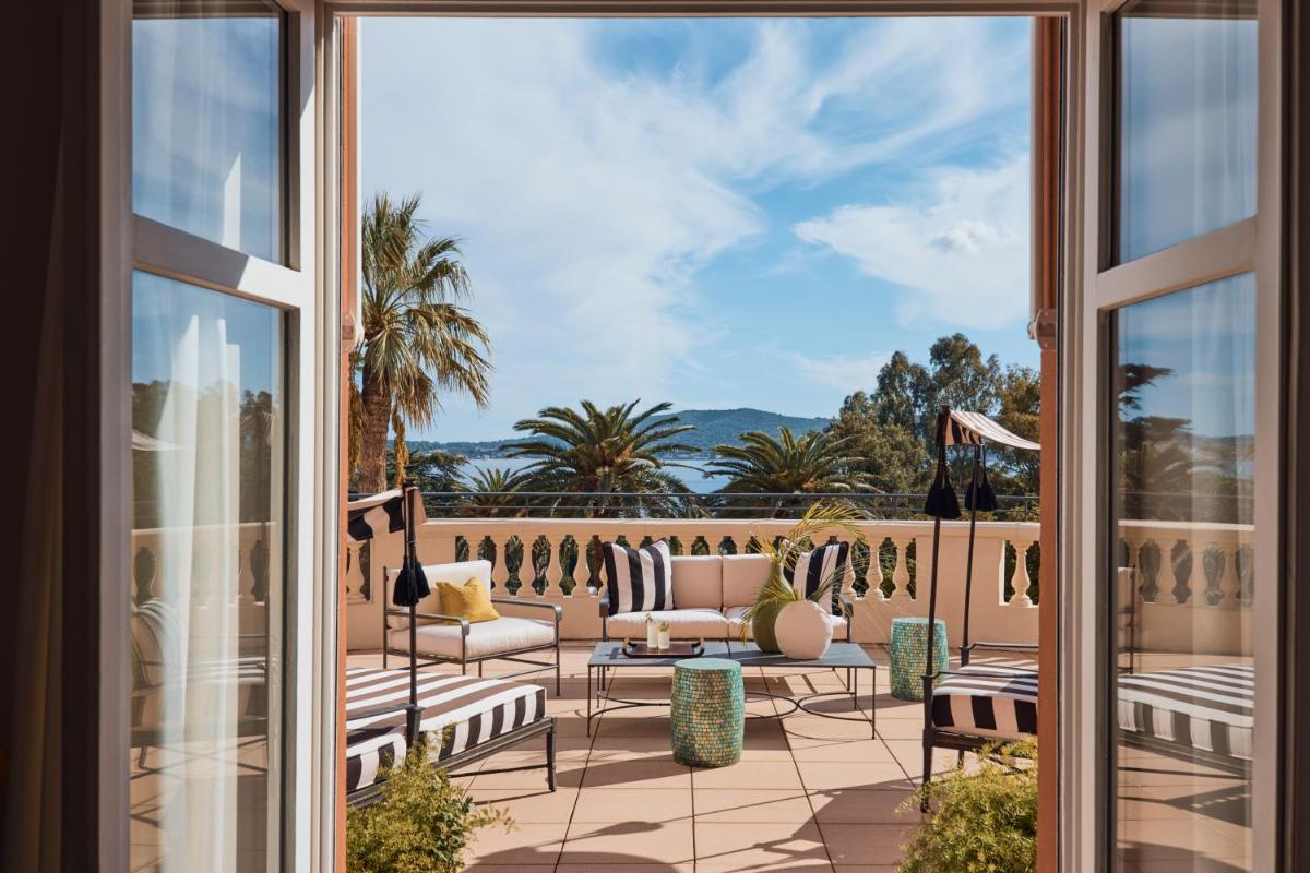 COMO Le Beauvallon - Golfe de Saint-Tropez