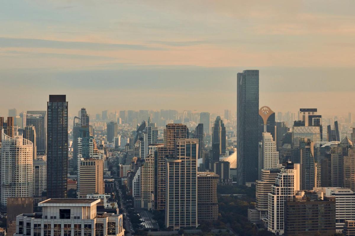 COMO Metropolitan Bangkok