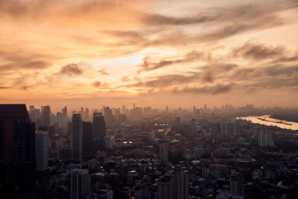 COMO Metropolitan Bangkok