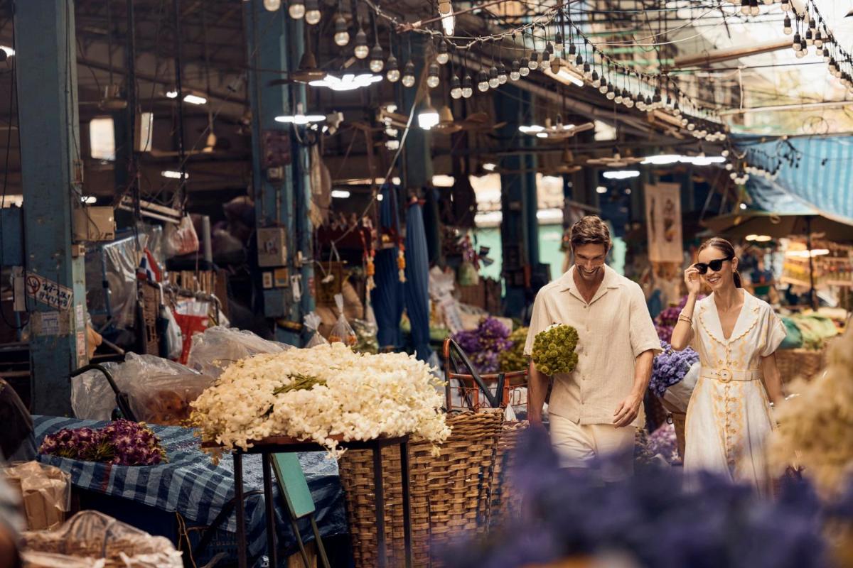 COMO Metropolitan Bangkok