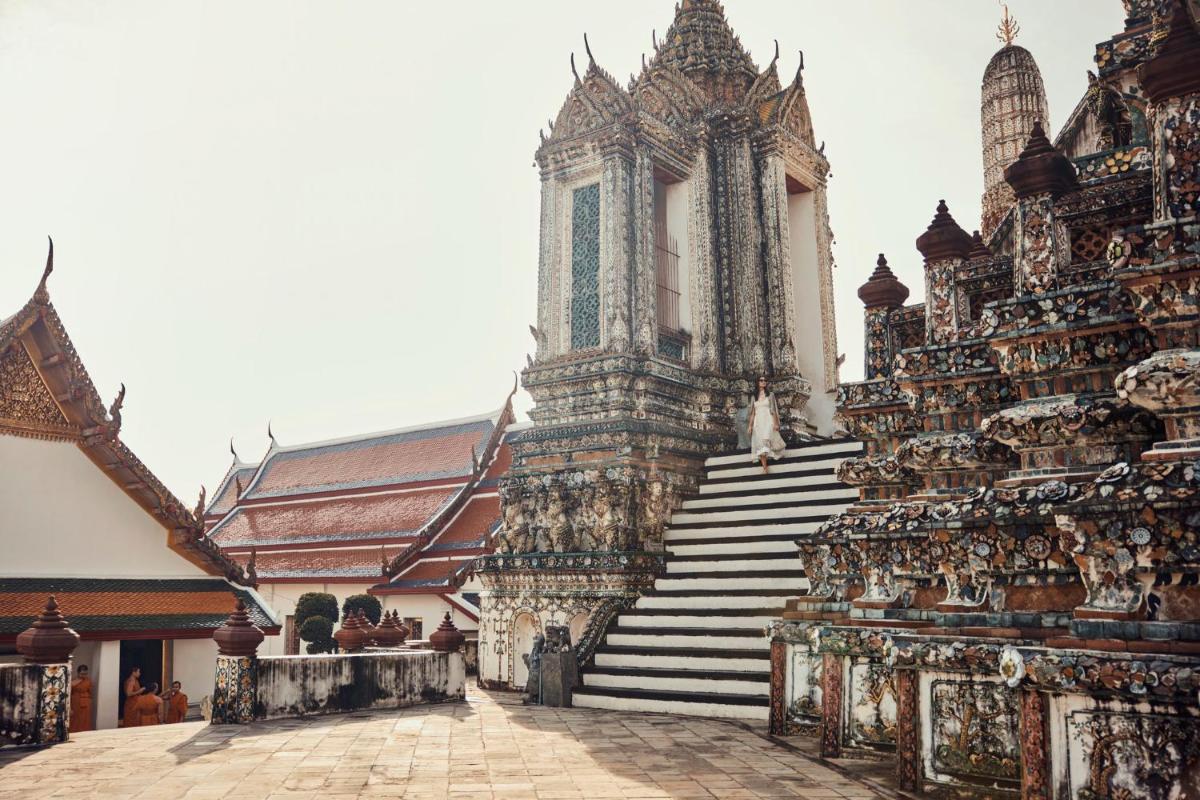 COMO Metropolitan Bangkok