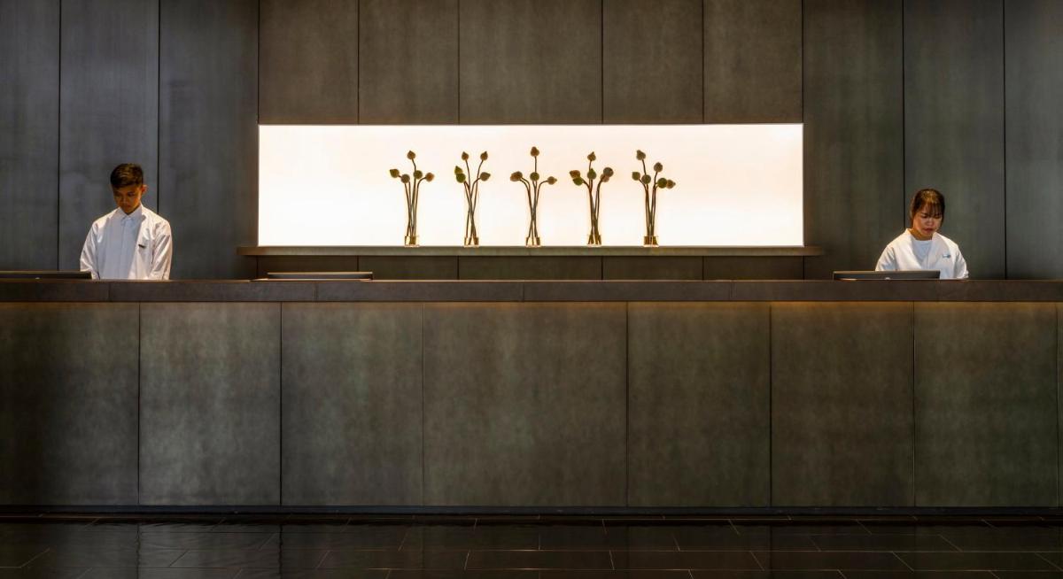 COMO Metropolitan Bangkok