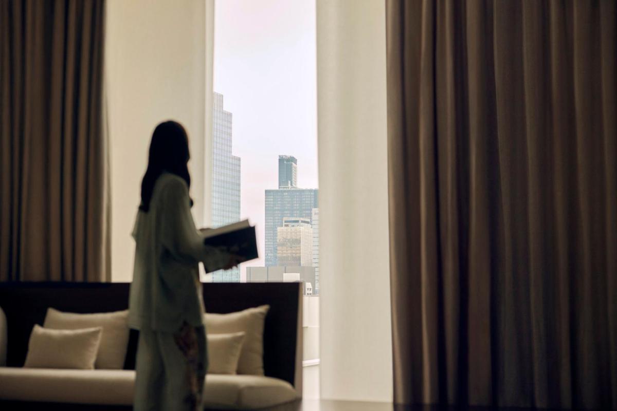 COMO Metropolitan Bangkok