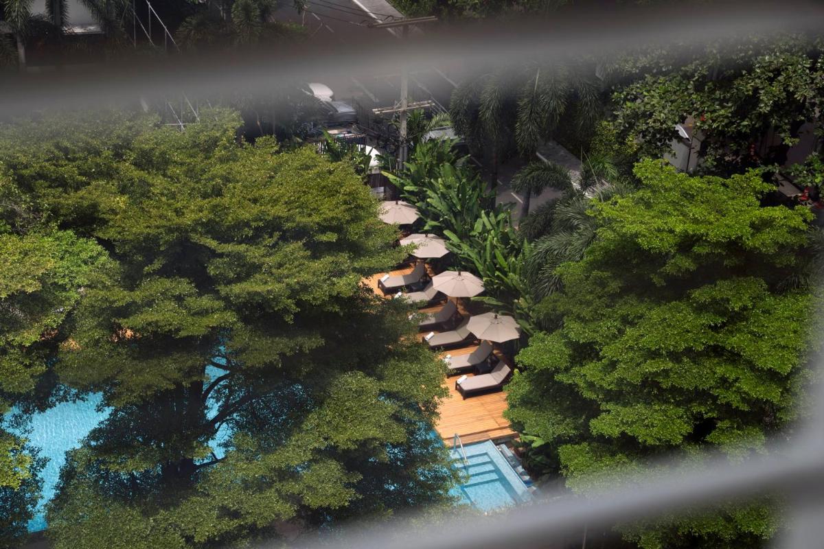 COMO Metropolitan Bangkok