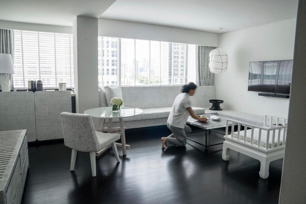 COMO Metropolitan Bangkok